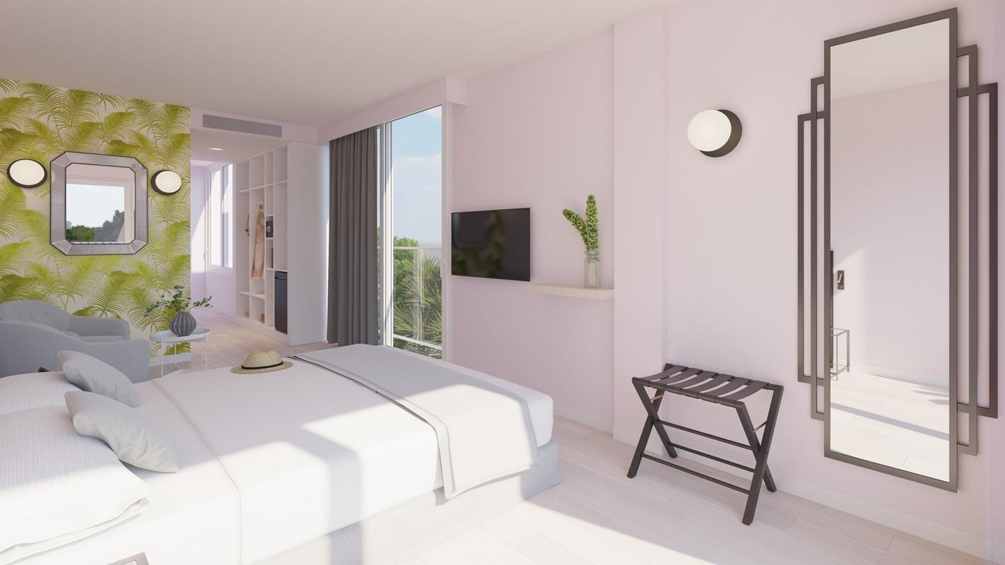 Hotel Vibra Palma Cactus Playa de Palma  Ngoại thất bức ảnh