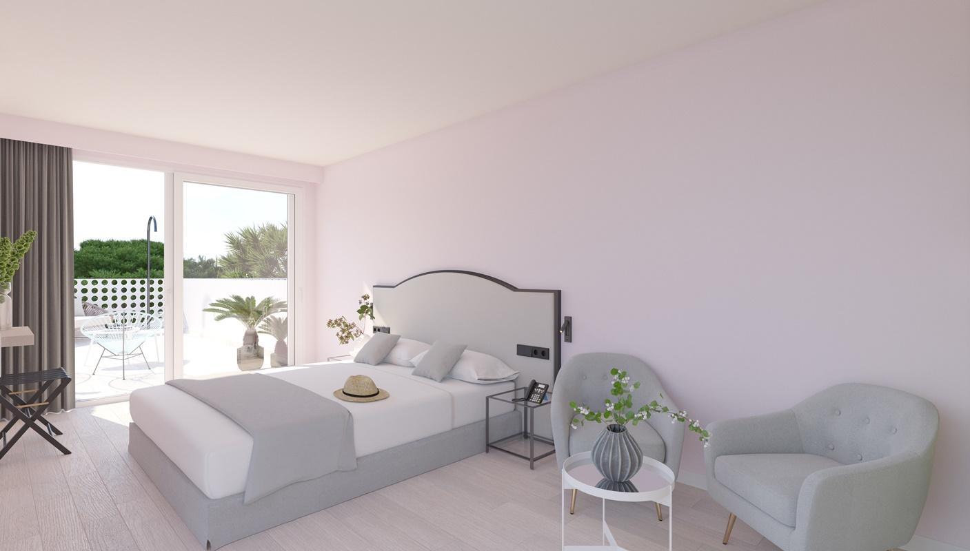 Hotel Vibra Palma Cactus Playa de Palma  Ngoại thất bức ảnh
