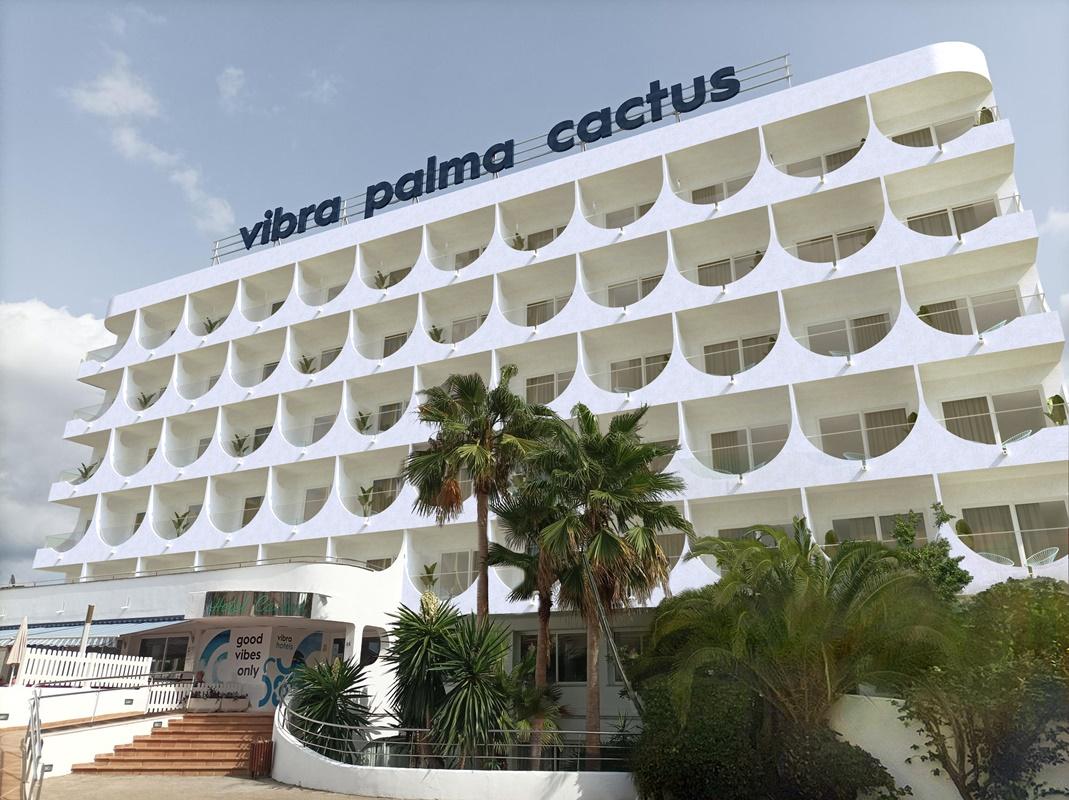 Hotel Vibra Palma Cactus Playa de Palma  Ngoại thất bức ảnh