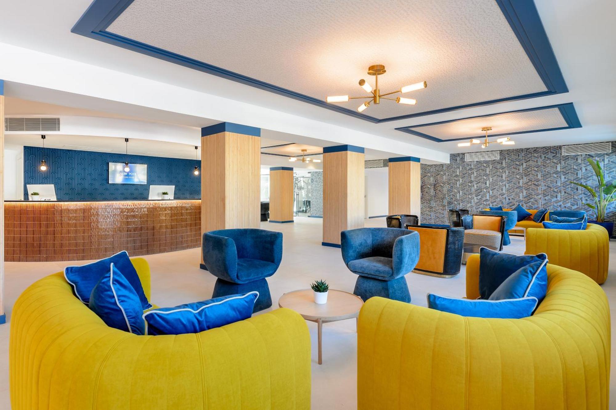 Hotel Vibra Palma Cactus Playa de Palma  Ngoại thất bức ảnh