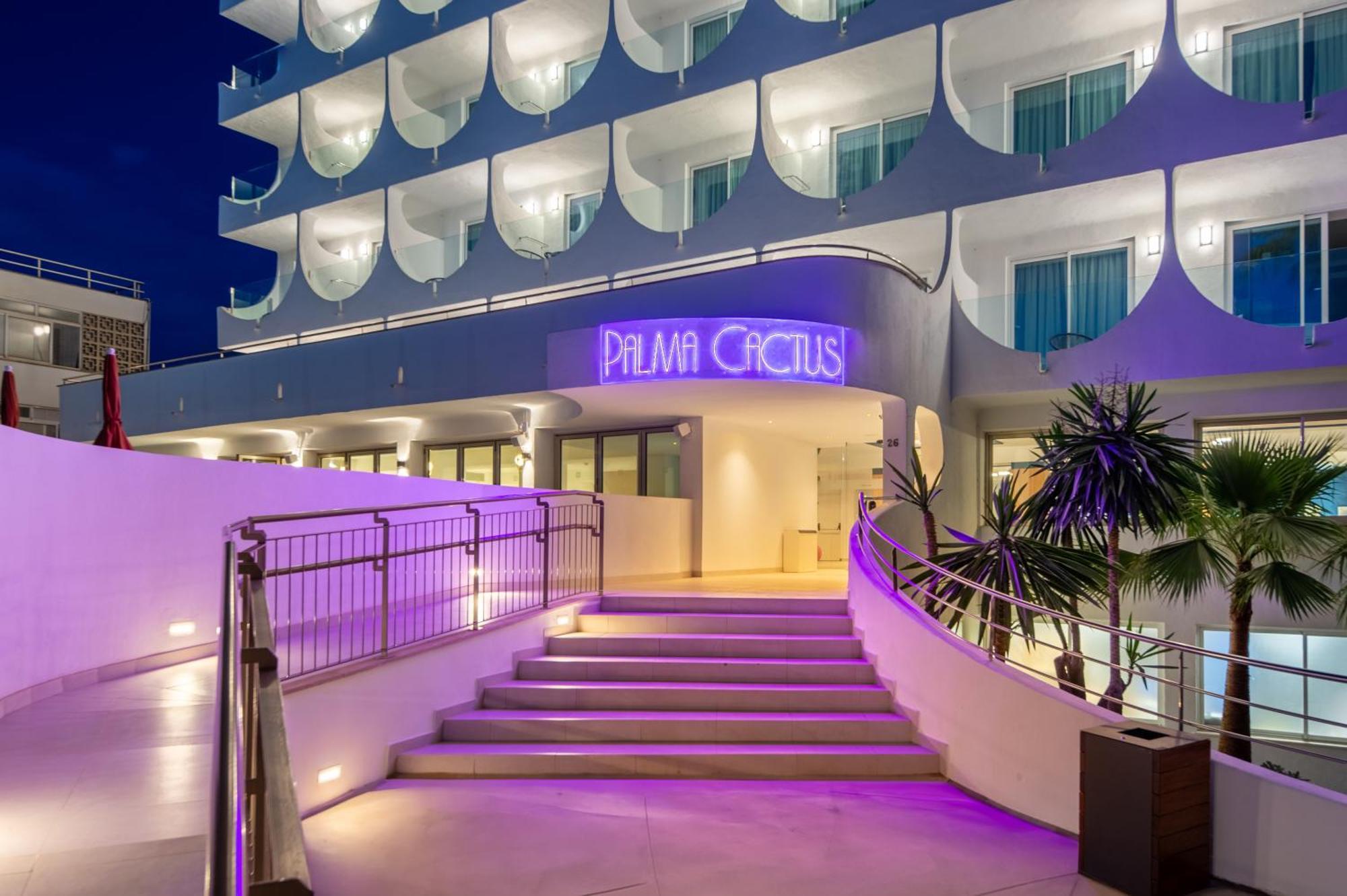 Hotel Vibra Palma Cactus Playa de Palma  Ngoại thất bức ảnh
