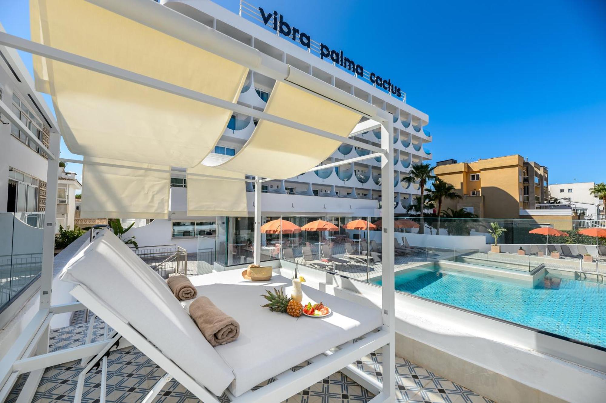 Hotel Vibra Palma Cactus Playa de Palma  Ngoại thất bức ảnh