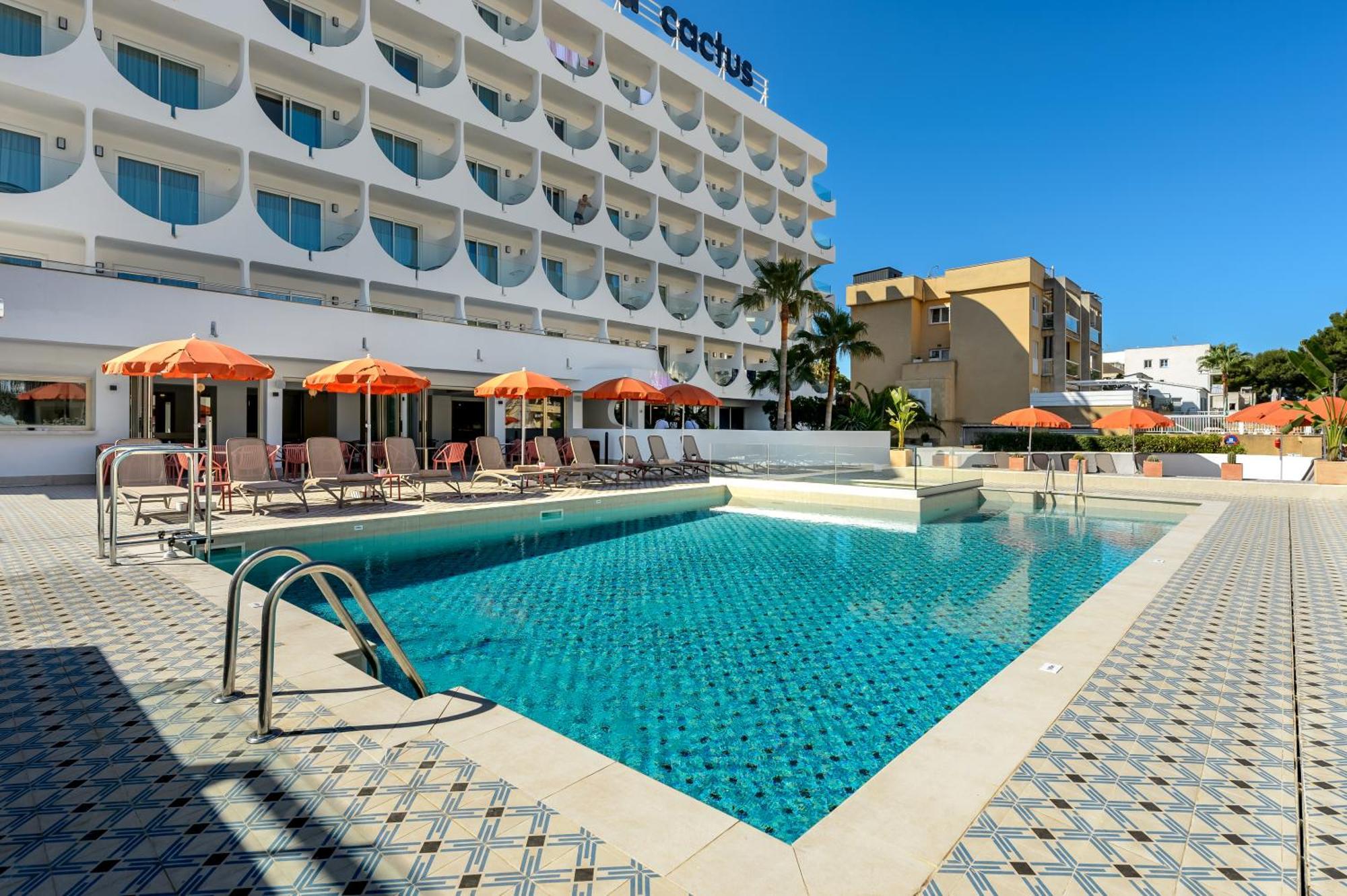 Hotel Vibra Palma Cactus Playa de Palma  Ngoại thất bức ảnh
