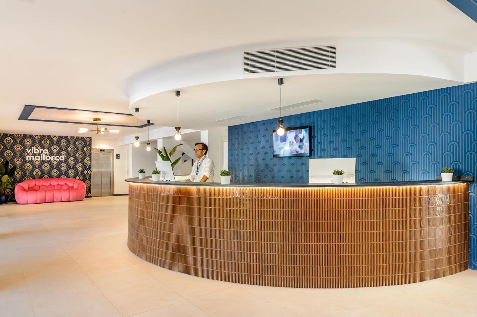 Hotel Vibra Palma Cactus Playa de Palma  Ngoại thất bức ảnh