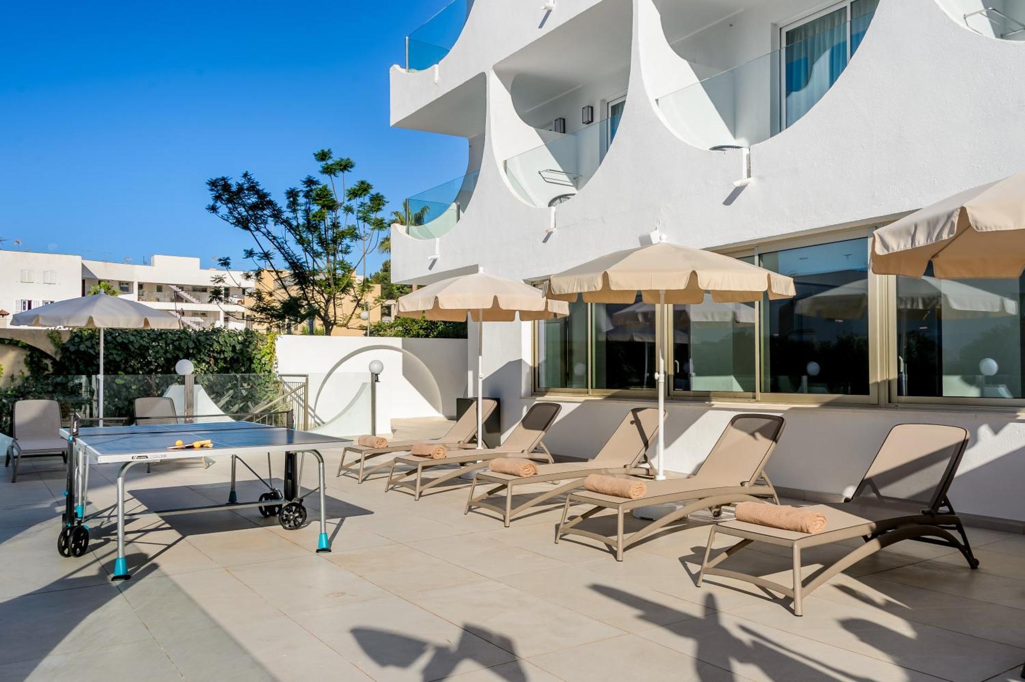 Hotel Vibra Palma Cactus Playa de Palma  Ngoại thất bức ảnh