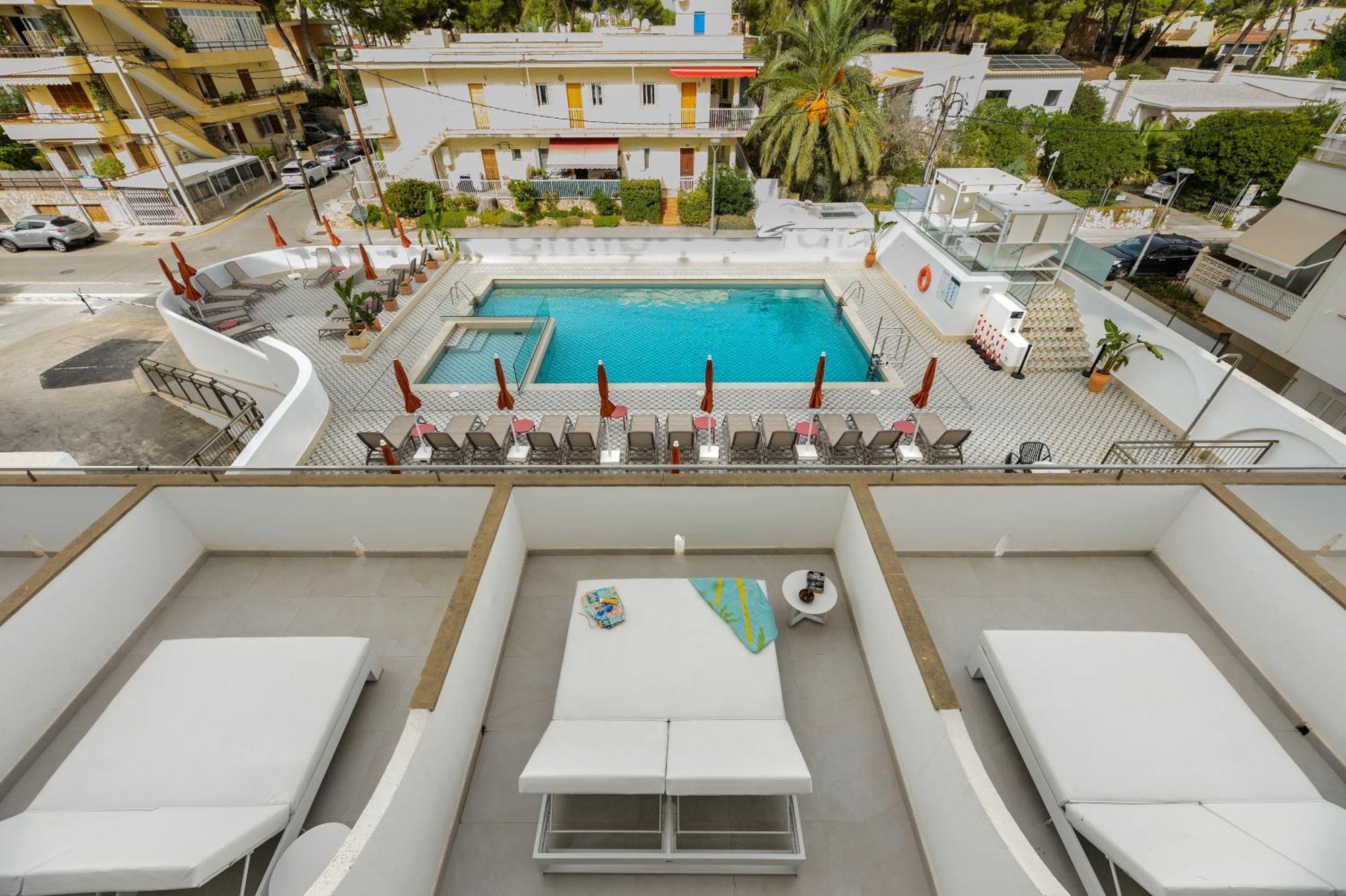 Hotel Vibra Palma Cactus Playa de Palma  Ngoại thất bức ảnh