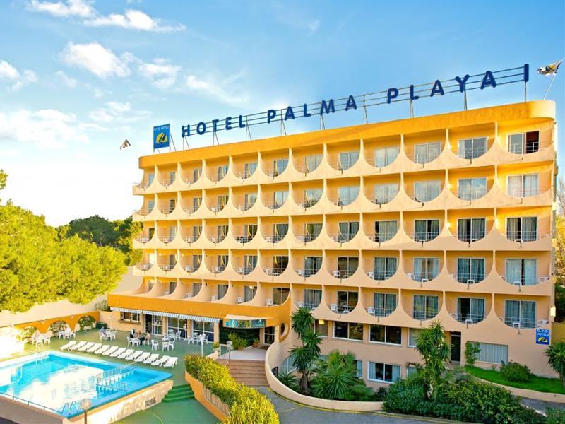 Hotel Vibra Palma Cactus Playa de Palma  Ngoại thất bức ảnh