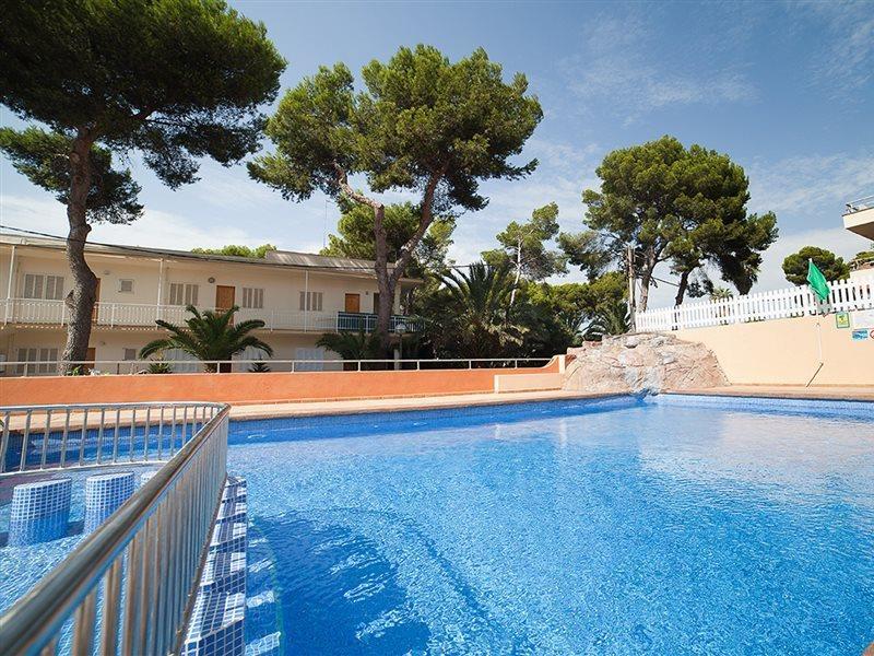 Hotel Vibra Palma Cactus Playa de Palma  Ngoại thất bức ảnh